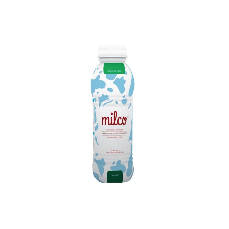 Piam Milco 6 Bottiglie 500 ml Bevanda Aproteica