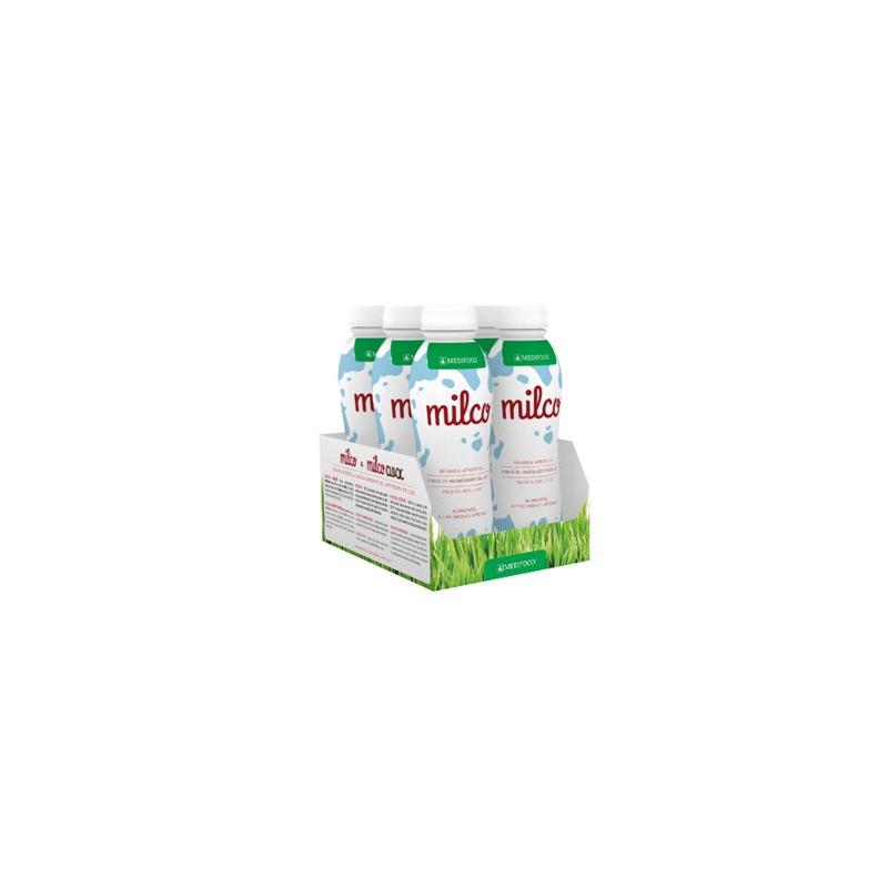 Piam Milco 6 Bottiglie 200 ml Bevanda Aproteica