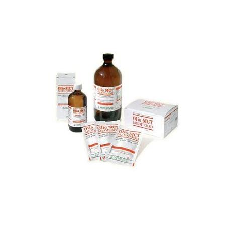 Piam Mct 240 ml Olio per Alimenti in Caso di Malassorbimento dei Grassi