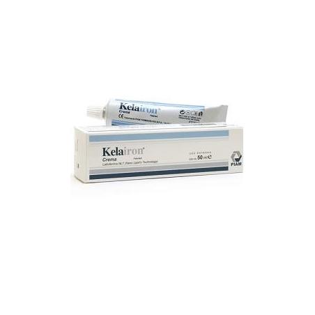 Piam Kelairon Crema 50 ml Emolliente per Lesioni della Pelle