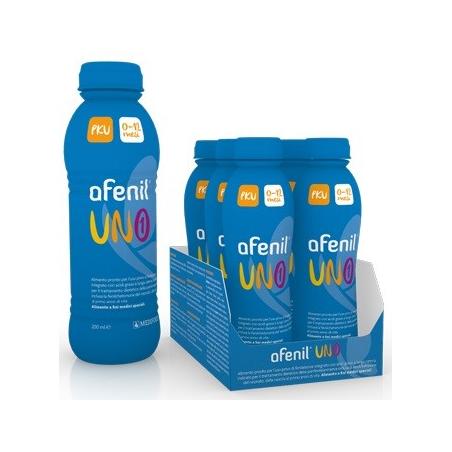 Afenil Uno 200 ml Integratore Privo di Fenilalanina per Neonato