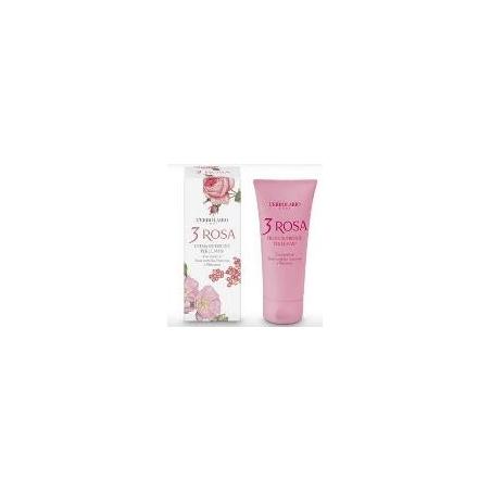 L'Erbolario 3 Rosa 75 ml Crema Mani Nutriente