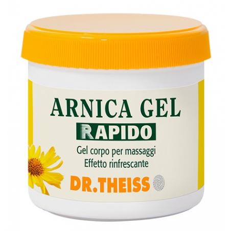 Naturwaren Italia Theiss Arnica Gel Forte Rapido 200ml