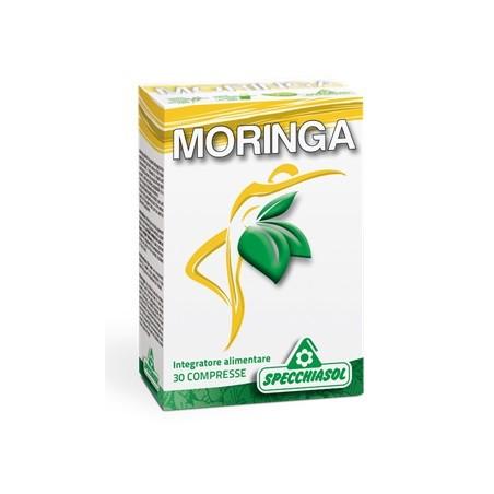 Specchiasol Moringa 30 Compresse Integratore Alimentare