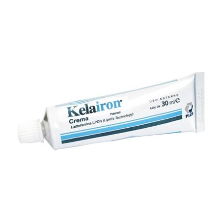 Piam Kelairon Crema 30 ml Emolliente per Lesioni della Pelle