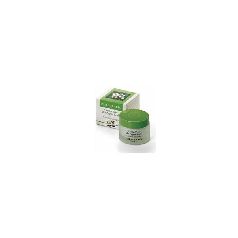 L'Erbolario 50 ml Crema Nutriente Pappa Reale