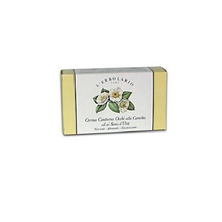 L'Erbolario 15 ml Crema Contorno Occhi con Camelia