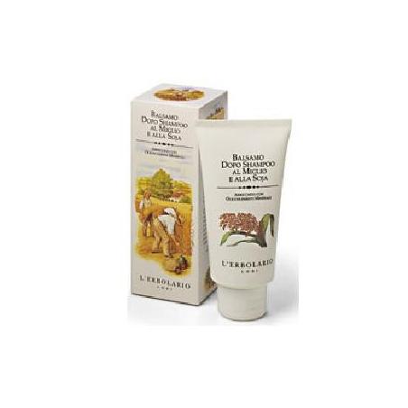 L'Erbolario Miglio e Soia 150 ml Balsamo Dopo Shampoo