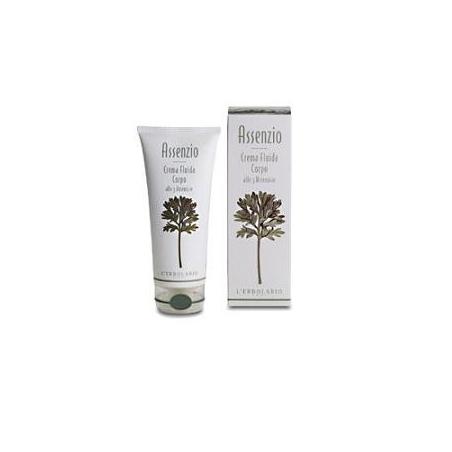 L'Erbolario Assenzio 200 ml Crema Corpo alle Tre Artemisie