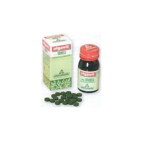 ALGAVIT CHLORELLA ALGA 120TAV