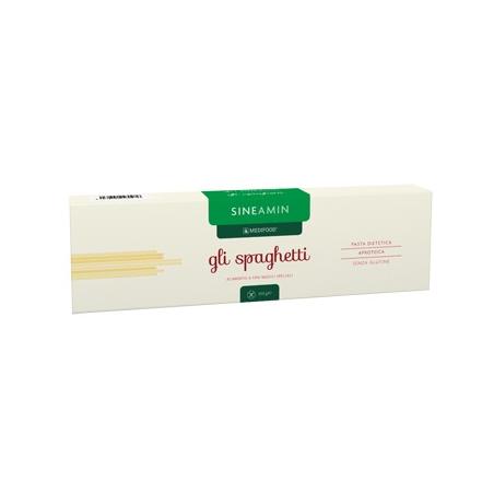 Piam Sineamin Spaghetti 500 G Pasta Aproteica e Senza Glutine