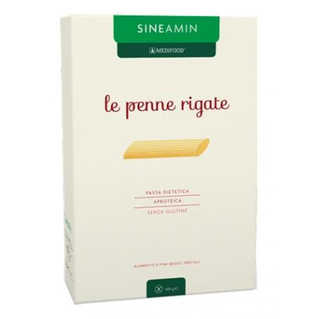 Piam Sineamin Penne Rigate 500 G Pasta Aproteica e Senza Glutine