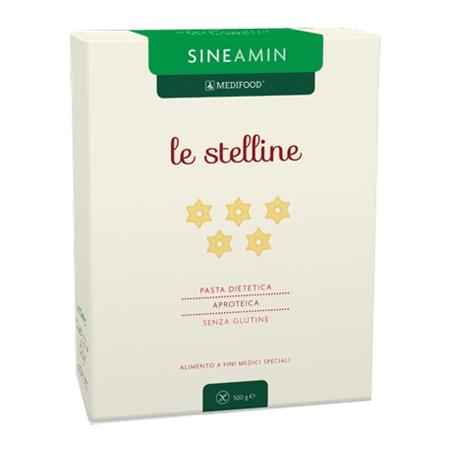 Piam Sineamin Stelline 500 G Pasta Aproteica e Senza Glutine