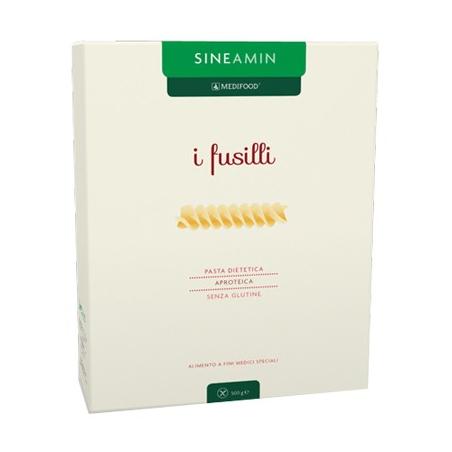 Piam Sineamin Fusilli 500 G Pasta Aproteica e Senza Glutine