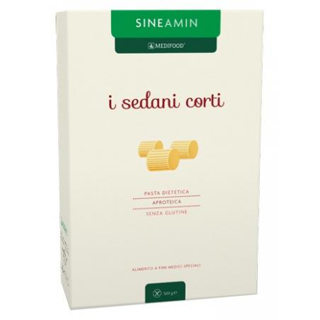 Piam Sineamin Sedani Corti 500 G Pasta Aproteica e Senza Glutine