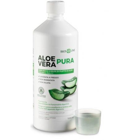 Bios Line aloe vera pura 1L