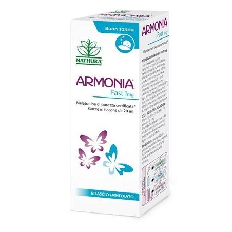 Nathura Armonia Fast 1mg gocce 20ml
