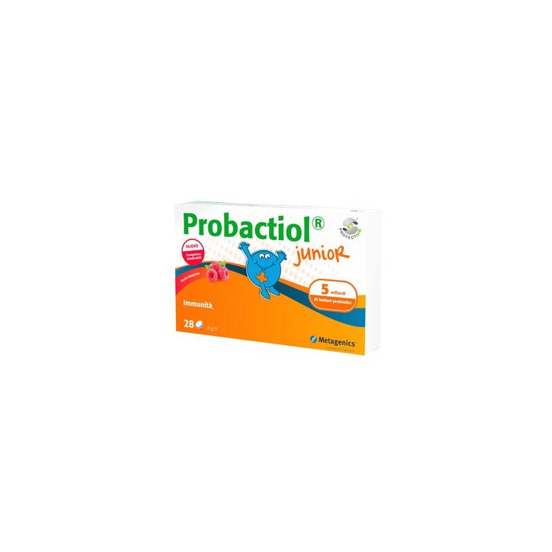 Metagenics Probactiol Junior 28 Compresse Integratore Alimentare Bambini