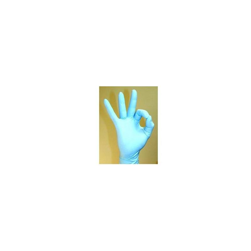 Guanto Nitrile 100pz M Guanto Nitrile 100pz M