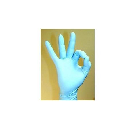Guanto Nitrile 100pz Gr