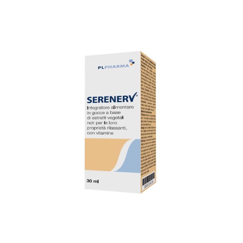 SERENERV GOCCE 30 ML