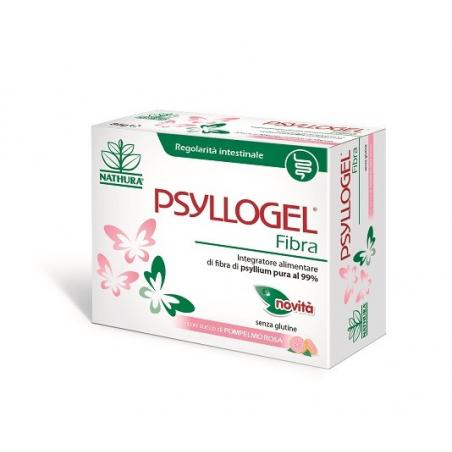 Psyllogel Fibra Arance Rosse 20 Bustine
