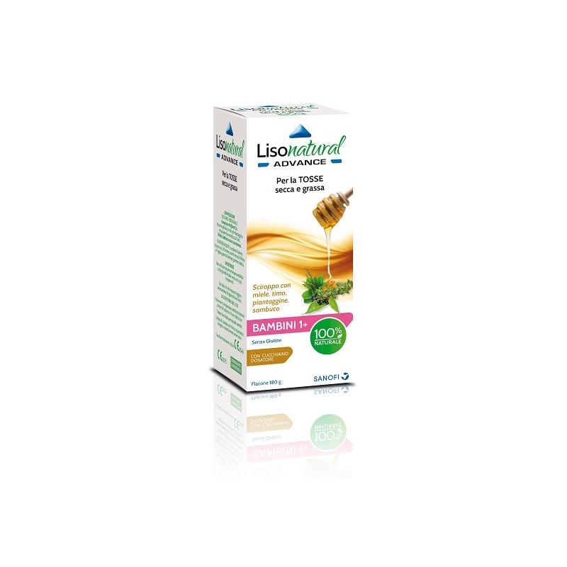 Lisonatural Advance Bambini