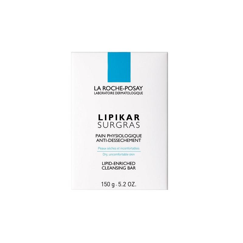 La Roche-Posay Lipikar Surgras Pane fisiologico 150 g