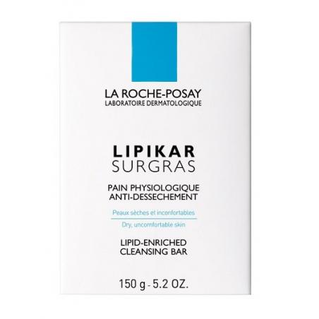 La Roche-Posay Lipikar Surgras Pane fisiologico 150 g