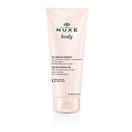 Nuxe Body gel doccia fondente 200 ml
