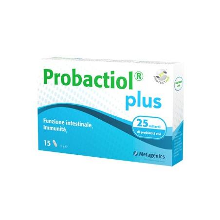 Metagenics Probactiol Protect Air Pl 15 cps