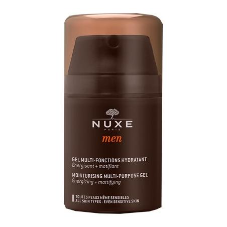 NUXE MEN GEL HYDRATANT MULTI FONCTIONS FLACONE 50ML