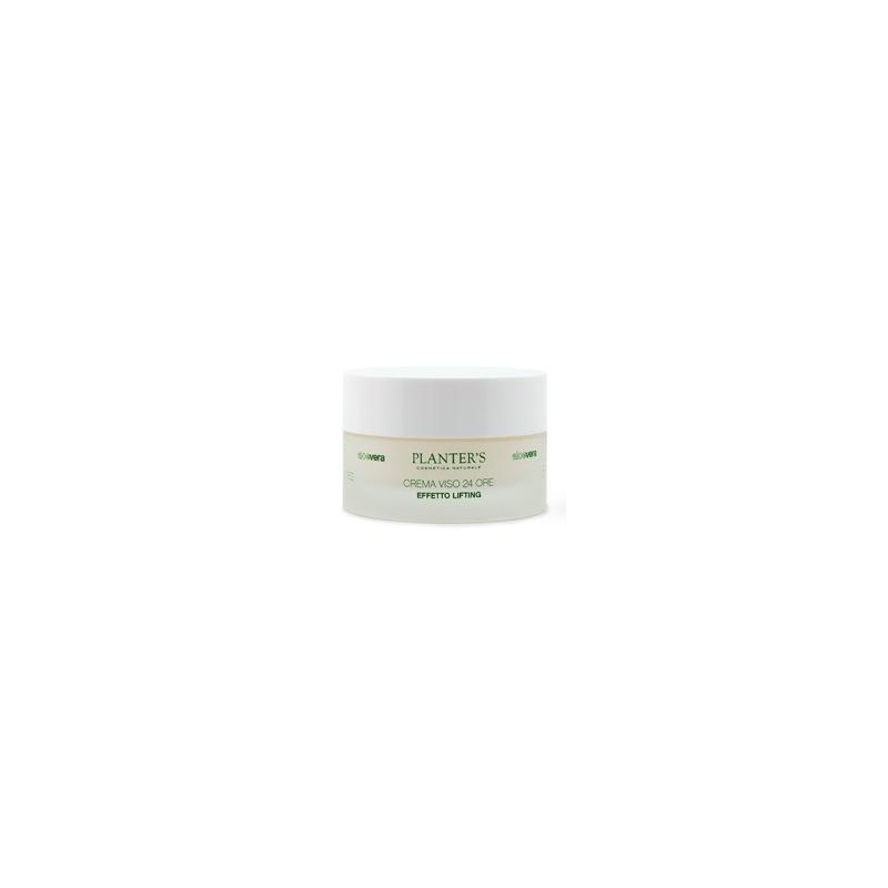 Planter's Effetto Lifting 50 ml Crema Viso Idratante Antiage 24 ore