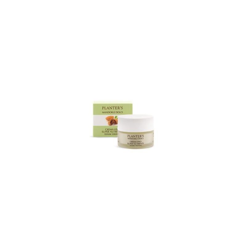 Dipros Planter's alla Mandorla 50 ml Crema Viso Super Nutriente