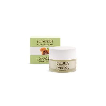 Dipros Planter's alla Mandorla 50 ml Crema Viso Super Nutriente