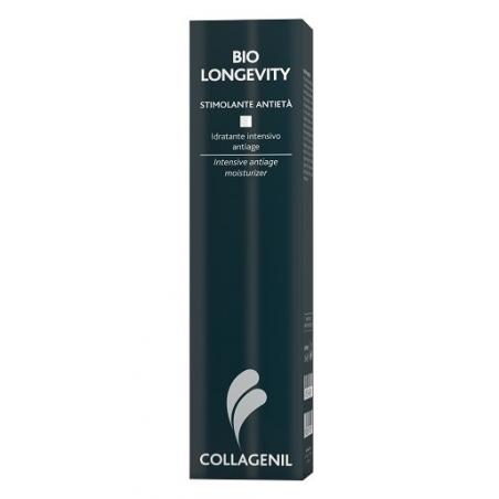 Uniderm Farmaceutici Collagenil Bio Longevity crema anti età 50 ml