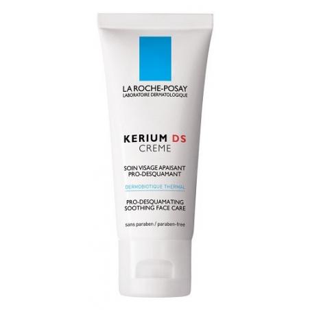 La Roche Posay Kerium DS 40 ml Crema Trattamento Viso Pelle Seborroica