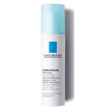 La Roche Posay Hydraphase Intense Legere 50 Ml Reidratante Intensivo Spf20