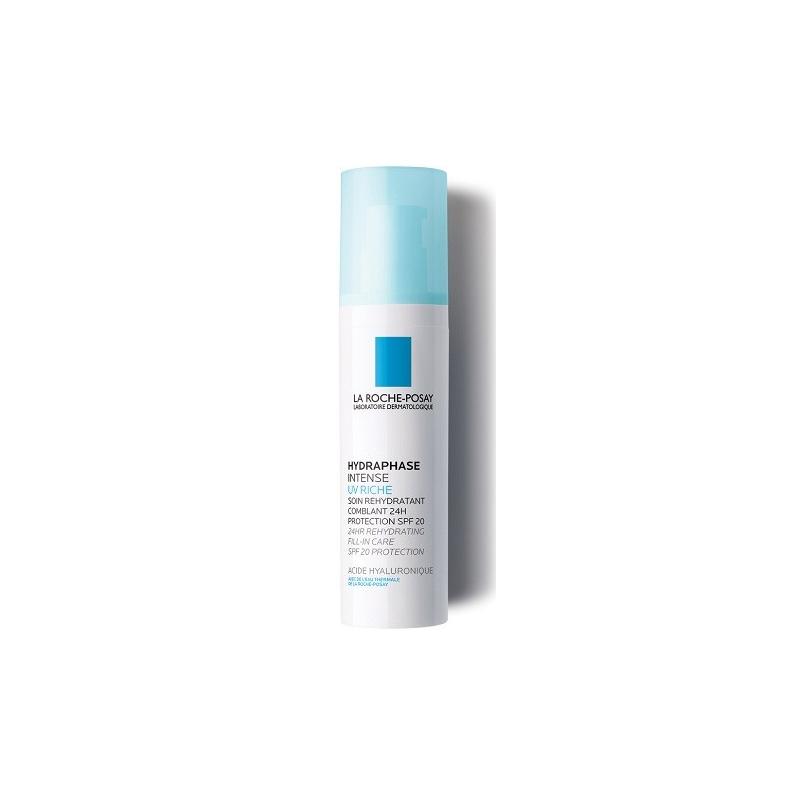 La Roche Posay Hydraphase Uv Spf20 50 Ml Reidratante Intensivo