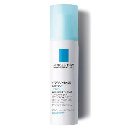 La Roche Posay Hydraphase Uv Spf20 50 Ml Reidratante Intensivo