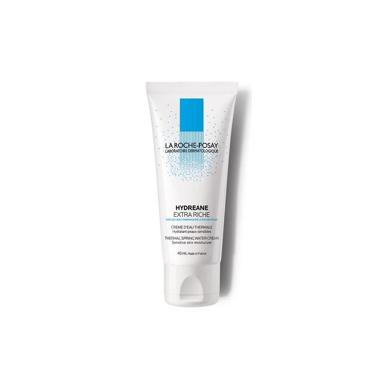 La Roche Posay Hydreane 40 ml Crema Idratante per Pelle Secca e Sensibile