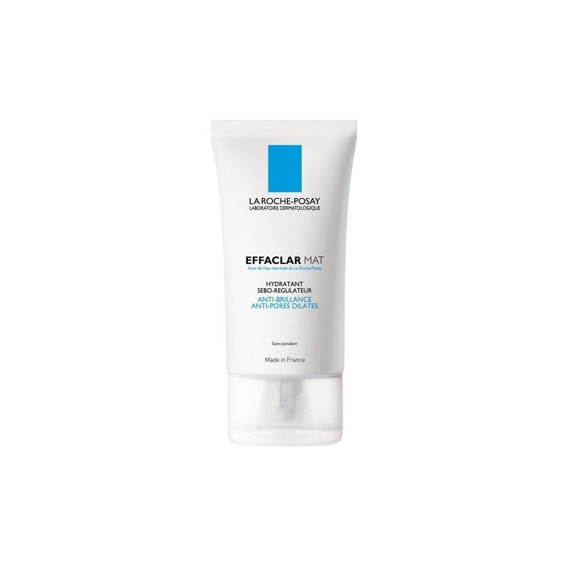 La Roche Posay Effaclar Mat 40 ml Crema per Pelle Grassa