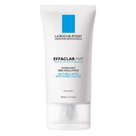 La Roche Posay Effaclar Mat 40 ml Crema per Pelle Grassa