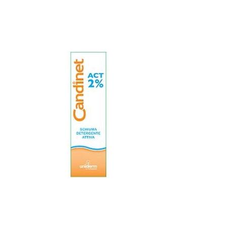 Lavanda Vaginale Candinet Act 2% Flacone 150 Ml