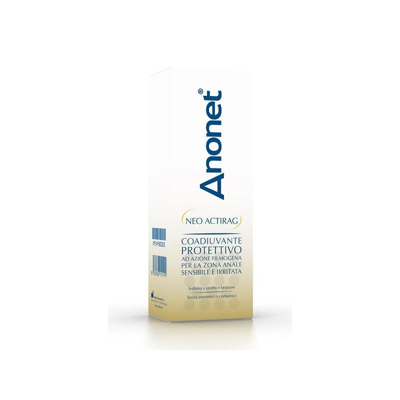 Anonet Actirag 30+30 Ml