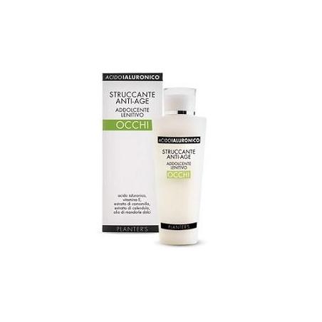 Dipros Planter's 150 ml Struccante Occhi Addolcente con Acido Ialuronico