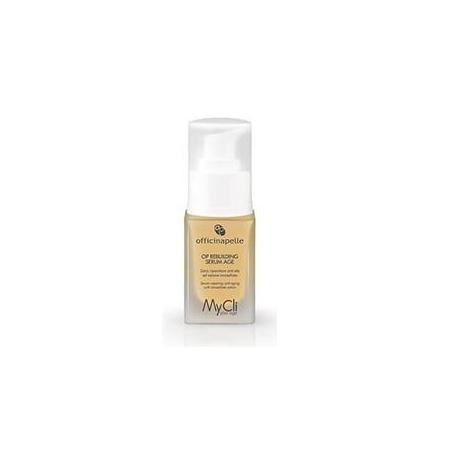 Perlapelle Rebuilding Serum Age 50 ml Siero Riparatore Anti-age