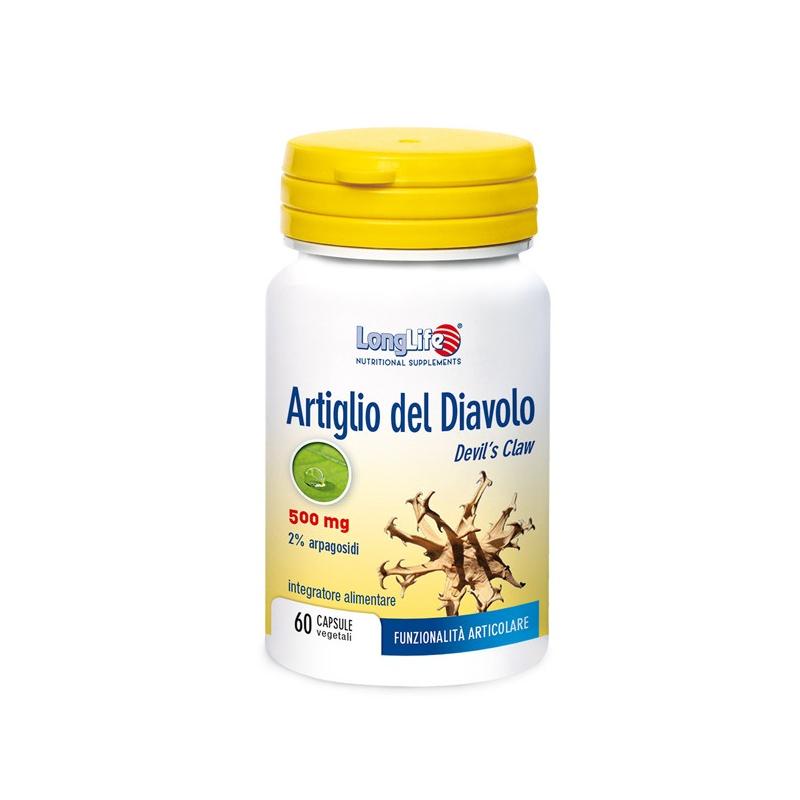 LONGLIFE ARTIGLIO DIAV2% 60CPS