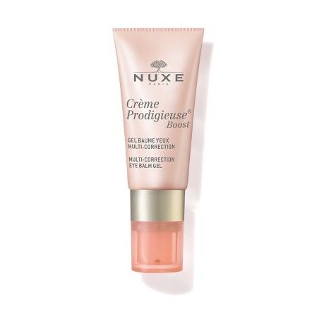 Nuxe Creme Prodigieuse 15 ml Gel balsamo Occhi Multi Correttivo