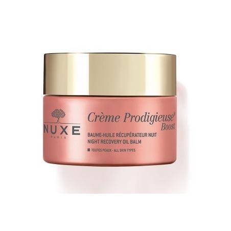 Nuxe Creme Prodigieuse Boost 50ml Olio Viso Notte